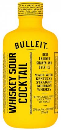 Bulleit - Whiskey Sour RTD