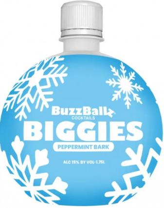 Buzzballz - Peppermint Bark RTD (1.75L)