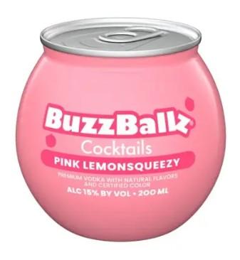 Buzzballz - Pink Lemonsqueezy RTD (200ml)