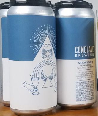 Conclave - Moonwater IPA (4 pack cans) (4 pack cans)