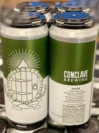Conclave - Shire IPA (4 pack cans) (4 pack cans)