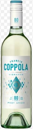 Coppola - Vibrance Low-Calorie Pinot Grigio NV