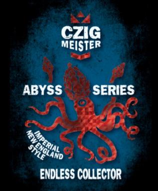 Czig Meister - Endless Collector Imperial IPA (4 pack cans) (4 pack cans)