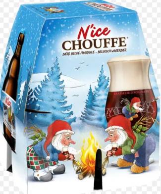 D'achouffe - N'ice Chouffe Belgian Winter Ale (4 pack bottles) (4 pack bottles)