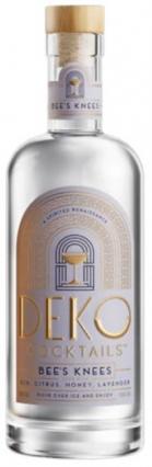 Deko Cocktails - Bee's Knees Pre-Made Cocktail (375ml)