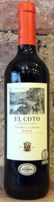 El Coto - Crianza Rioja NV
