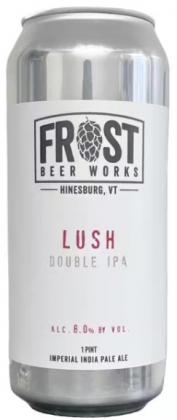 Frost - Lush Double IPA (4 pack cans) (4 pack cans)