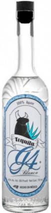 G4 - Clasico Blanco Tequila