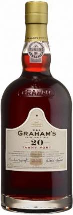 Graham's - 20 Year Tawny Port NV