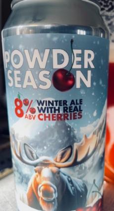 Greater Good - Powder Season Winter Ale (4 pack cans) (4 pack cans)