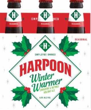 Harpoon - Winter Warmer Holiday Ale (6 pack bottles) (6 pack bottles)