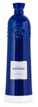Komos - Anejo Cristalino Tequila