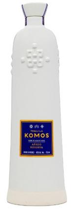 Komos - Anejo Reserva Tequila
