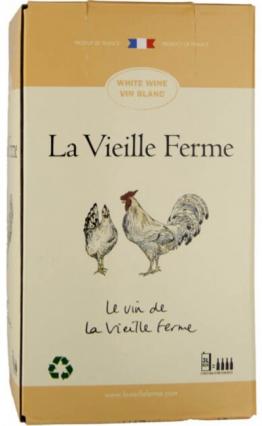 La Vieille Ferme - White Blend NV (3L)