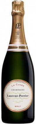 Laurent-Perrier - La Cuvee Brut Champagne NV