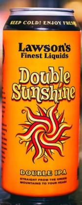 Lawson's - Double Sunshine Double IPA (4 pack cans) (4 pack cans)
