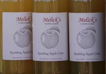 Melick's - Sparkling Non Alcoholic Cider (750ml) (750ml)