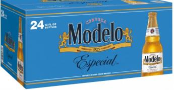 Modelo - Especial Lager (24 pack bottles) (24 pack bottles)