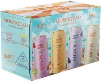 Mom Water - Vacation Mode Variety Pack (8 pack cans)