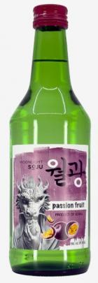 Moonlight Soju - Passion Fruit NV (375ml)