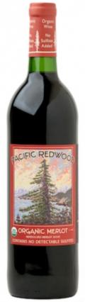 Pacific Redwood - Organic Merlot 2022