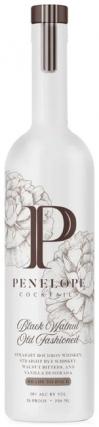 Penelope - Black Walnut Old Fashioned RTD