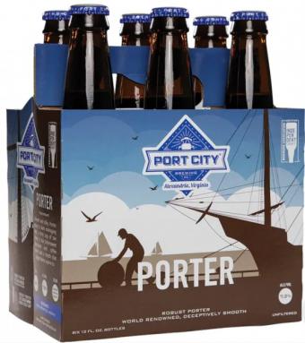Port City Brewing - Porter (6 pack bottles) (6 pack bottles)