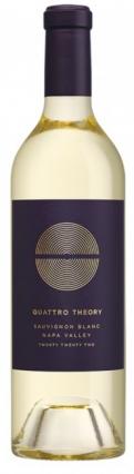 Quattro Theory - Napa Valley Sauvignon Blanc NV