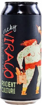 Resident Culture - Vicky Virago Imperial IPA (4 pack cans) (4 pack cans)