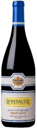 Rombauer - SLH Pinot Noir 2023