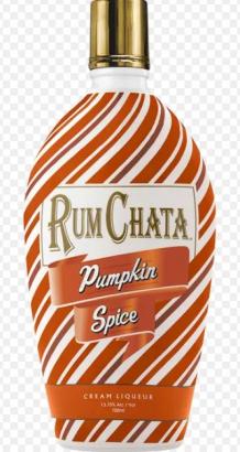 Rum Chata - Pumpkin Spice Liqueur