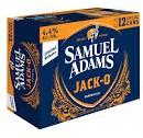 Sam Adams - Jack-O Pumpkin Ale (6 pack bottles) (6 pack bottles)