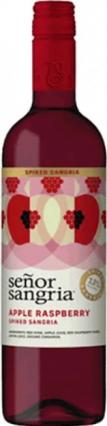 Senor Sangria - Apple Raspberry Sangria NV