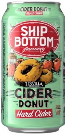 Ship Bottom - Cider Donut Cider (4 pack cans) (4 pack cans)