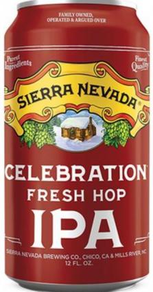 Sierra Nevada - Celebration IPA (12 pack cans) (12 pack cans)