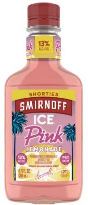 Smirnoff Ice - Pink Lemonade Vodka (200ml)