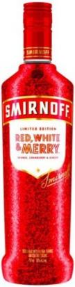 Smirnoff - Red, White, & Merry Vodka