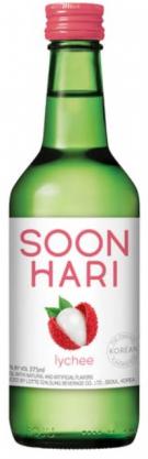 Soon Hari - Lychee Soju NV (375ml)