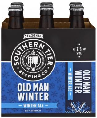 Southern Tier - Old Man Winter Ale (6 pack cans) (6 pack cans)