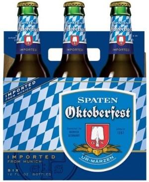 Spaten - Oktoberfest (6 pack bottles) (6 pack bottles)