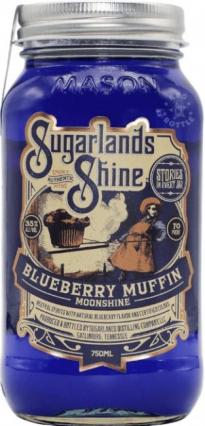Sugarlands Shine - Blueberry Muffin Moonshine
