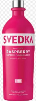 Svedka - Raspberry Vodka (1.75L)