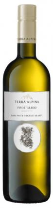 Terra Alpina - Organic Pinot Grigio NV
