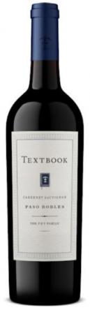 Textbook - Paso Robles The Pey Family Cabernet Sauvignon 2022
