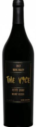 The Vice - Napa Valley Petite Sirah NV