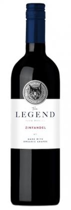 Tom Legend - Organic Zinfandel NV