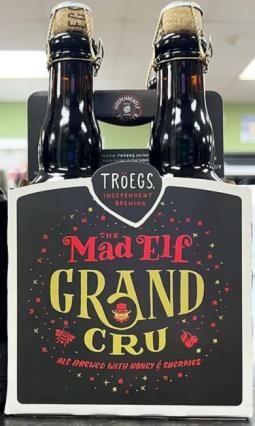 Troegs - Mad Elf Grand Cru (4 pack bottles) (4 pack bottles)