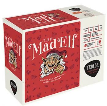 Troegs - Mad Elf Holiday Ale (6 pack bottles) (6 pack bottles)