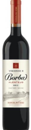 Visconde de Borba - Red Wine NV