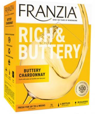 Franzia - Rich & Buttery Chardonnay NV (5L)